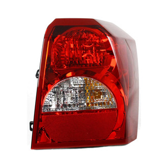 Replacement - Passenger Side Passenger Side Tail Light (CAPA Certified)