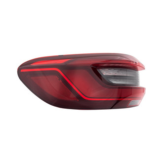 Replacement - Driver Side Driver Side Outer Tail Light (Standard Line)