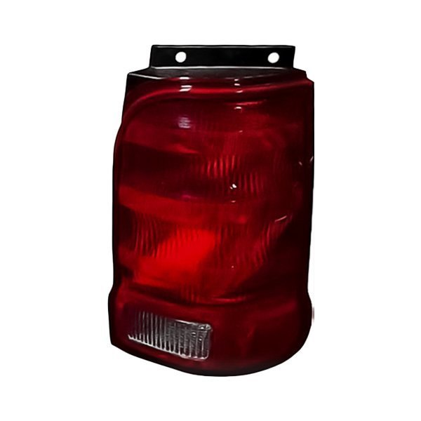 Replacement - Passenger Side Tail Light Lens and Housing, Ford Explorer