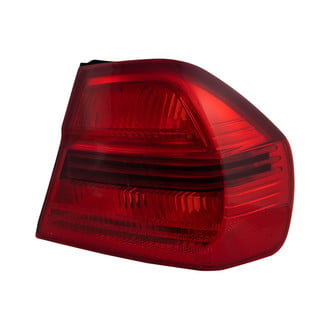 Replacement - Passenger Side Passenger Side Outer Tail Light Lens and Housing (Standard Line)