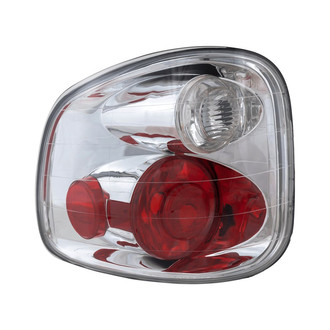 Replacement - Driver Side Driver Side Tail Light Lens and Housing (Standard Line)