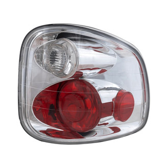 Replacement - Passenger Side Passenger Side Tail Light Lens and Housing (Standard Line)