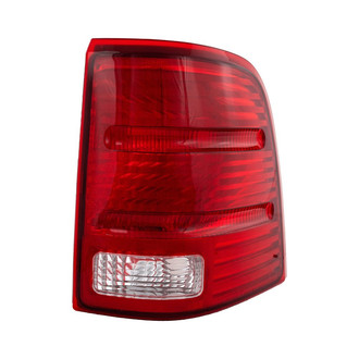 Replacement - Passenger Side Passenger Side Tail Light Lens and Housing (Standard Line)