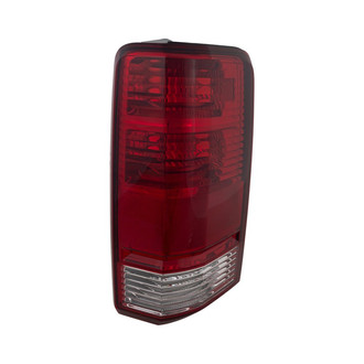 Replacement - Passenger Side Passenger Side Tail Light Lens and Housing (Standard Line)