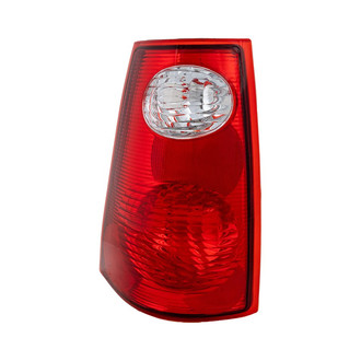 Replacement - Driver Side Driver Side Tail Light Lens and Housing (Standard Line)