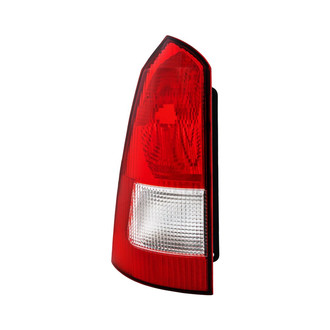 Replacement - Driver Side Driver Side Tail Light Lens and Housing (Standard Line)