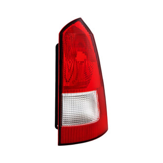 Replacement - Passenger Side Passenger Side Tail Light Lens and Housing (Standard Line)