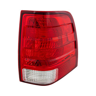 Replacement - Passenger Side Passenger Side Tail Light Lens and Housing (CAPA Certified)