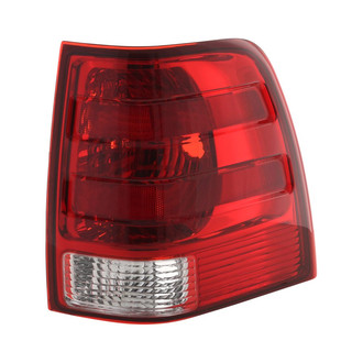 Replacement - Passenger Side Passenger Side Tail Light Lens and Housing (Standard Line)