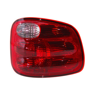 Replacement - Passenger Side Passenger Side Tail Light Lens and Housing (CAPA Certified)