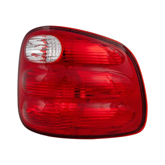 Replacement - Passenger Side Passenger Side Tail Light Lens and Housing (Standard Line)