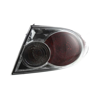 Replacement - Passenger Side Passenger Side Outer Tail Light (Standard Line)
