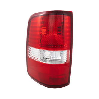 Replacement - Driver Side Driver Side Tail Light Lens and Housing (Standard Line)