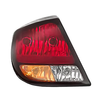 Replacement - Driver Side Driver Side Tail Light (Standard Line)