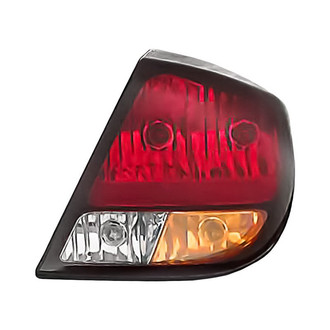Replacement - Passenger Side Passenger Side Tail Light (Standard Line)