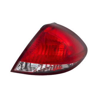 Replacement - Passenger Side Passenger Side Tail Light Lens and Housing (Standard Line)