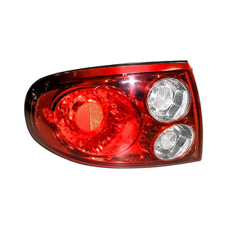 Replacement - Driver Side Driver Side Tail Light (Standard Line)