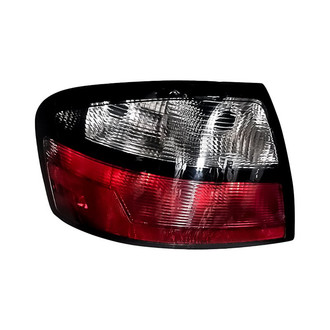 Replacement - Driver Side Driver Side Tail Light Lens and Housing (Standard Line)