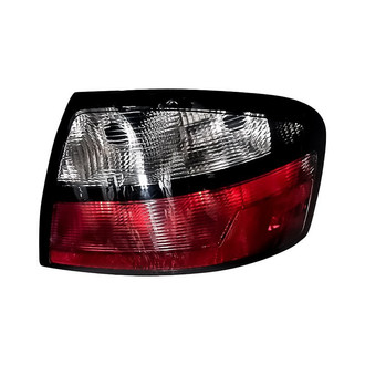 Replacement - Passenger Side Passenger Side Tail Light Lens and Housing (Standard Line)