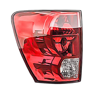 Replacement - Driver Side Driver Side Tail Light (Standard Line)