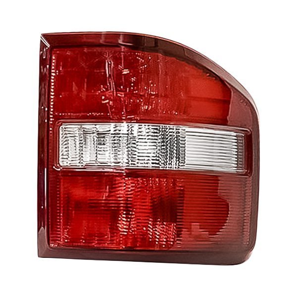 Replacement - Passenger Side Tail Light Lens and Housing, Ford F-150
