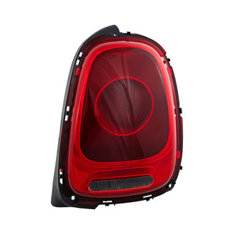 Replacement - Driver Side Driver Side Tail Light (Standard Line)