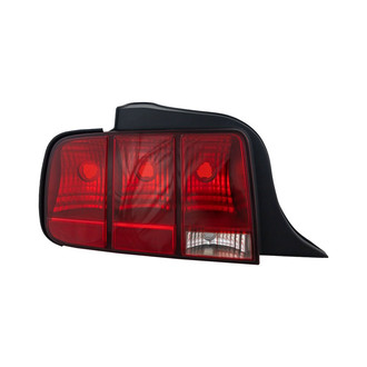 Replacement - Driver Side Driver Side Tail Light Lens and Housing (Standard Line)