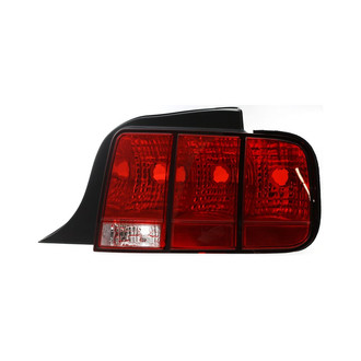 Replacement - Passenger Side Passenger Side Tail Light Lens and Housing (CAPA Certified)