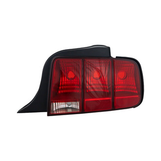 Replacement - Passenger Side Passenger Side Tail Light Lens and Housing (Standard Line)