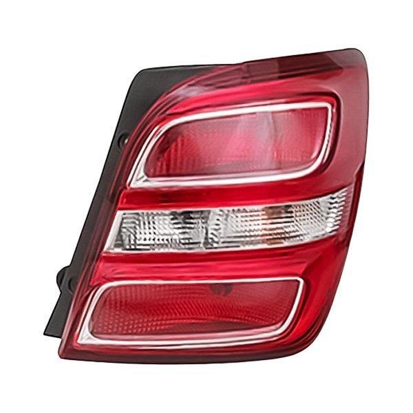 Replacement - Passenger Side Tail Light, Chevy Sonic