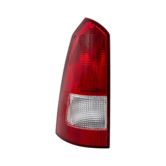 Replacement - Driver Side Driver Side Tail Light Lens and Housing (Standard Line)