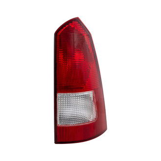 Replacement - Passenger Side Passenger Side Tail Light Lens and Housing (Standard Line)