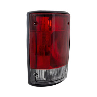 Replacement - Driver Side Driver Side Tail Light (CAPA Certified)