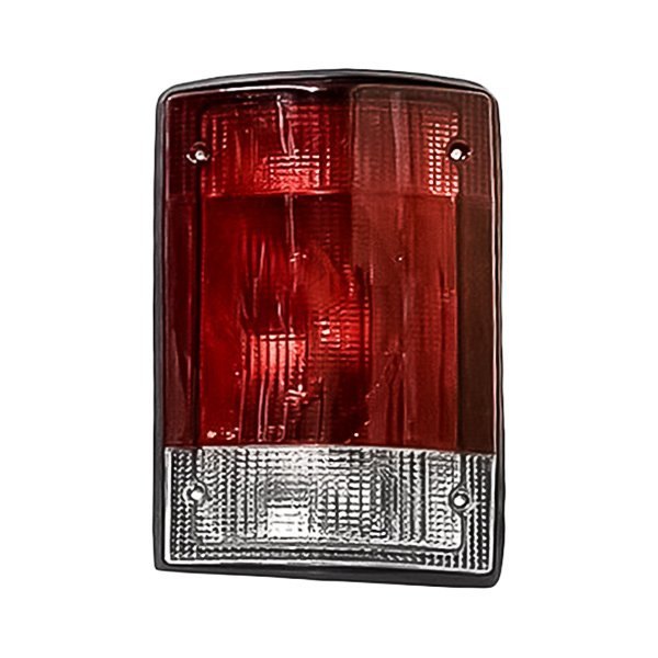 Replacement - Passenger Side Tail Light, Ford E-series