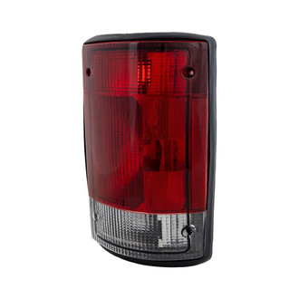 Replacement - Passenger Side Passenger Side Tail Light (Standard Line)