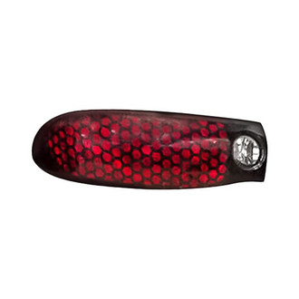 Replacement - Driver Side Driver Side Tail Light (Standard Line)