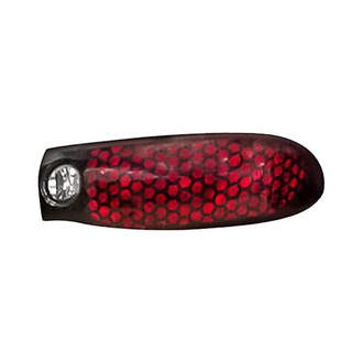 Replacement - Passenger Side Passenger Side Tail Light (Standard Line)