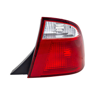 Replacement - Passenger Side Passenger Side Tail Light Lens and Housing (Standard Line)