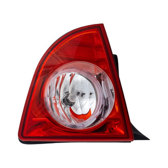 Replacement - Driver Side Driver Side Outer Tail Light (Standard Line)