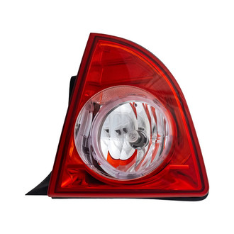Replacement - Passenger Side Passenger Side Outer Tail Light (Standard Line)