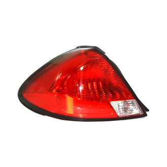 Replacement - Driver Side Driver Side Tail Light Lens and Housing (Standard Line)