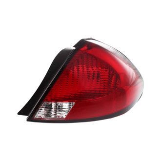 Replacement - Passenger Side Passenger Side Tail Light Lens and Housing (Standard Line)