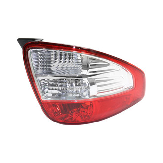 Replacement - Driver Side Driver Side Tail Light Lens and Housing (Standard Line)