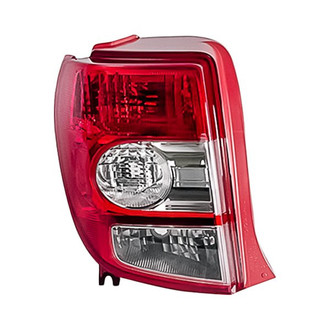 Replacement - Driver Side Driver Side Tail Light Lens and Housing (Standard Line)
