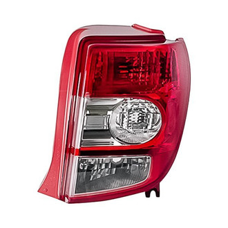 Replacement - Passenger Side Passenger Side Tail Light Lens and Housing (Standard Line)