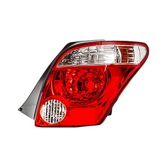 Replacement - Passenger Side Passenger Side Tail Light Lens and Housing (Standard Line)