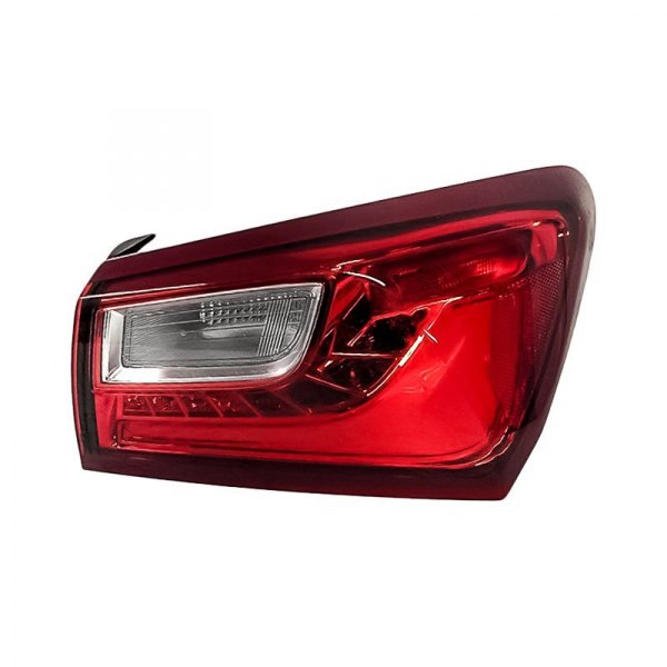 Replacement - Passenger Side Outer Tail Light