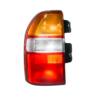 Replacement - Driver Side Driver Side Tail Light Lens and Housing (Standard Line)