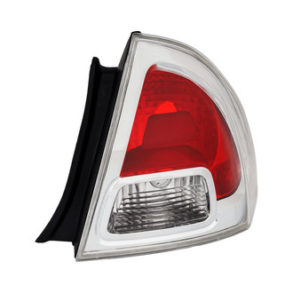 Replacement - Passenger Side Passenger Side Tail Light Lens and Housing (Standard Line)