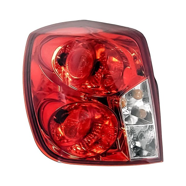 Replacement - Driver Side Tail Light, Suzuki Forenza